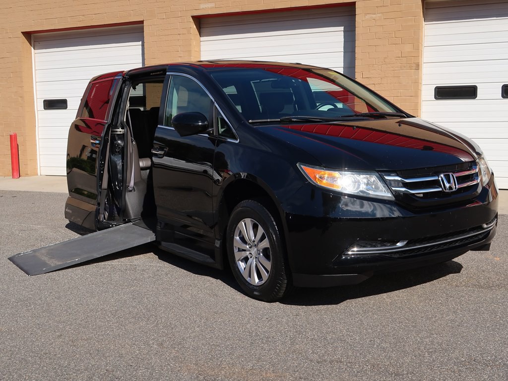 2014 Honda Odyssey Image 40