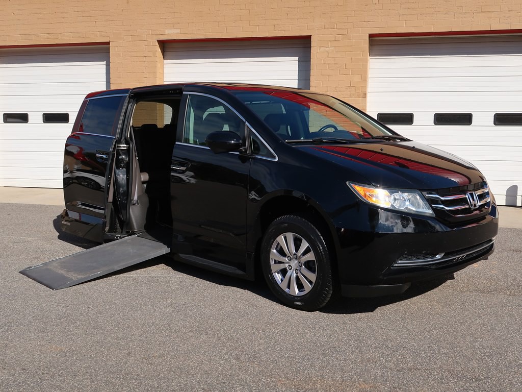 2014 Honda Odyssey Image 41