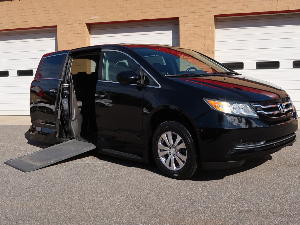 2014 Honda Odyssey Image 42