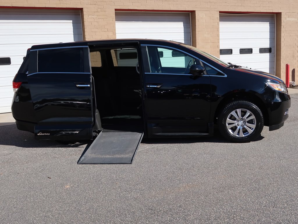 2014 Honda Odyssey Image 43