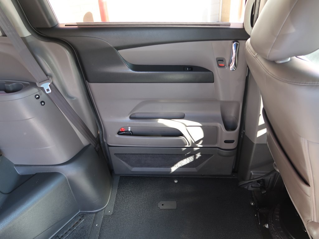 2014 Honda Odyssey Image 53