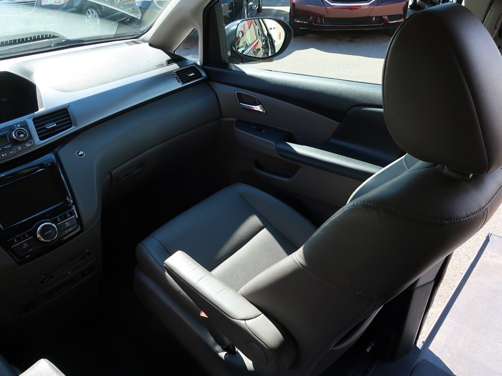 2014 Honda Odyssey Image 55