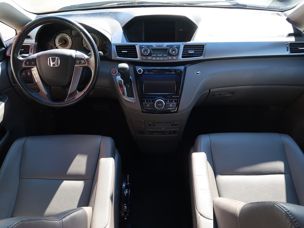 2014 Honda Odyssey Image 56