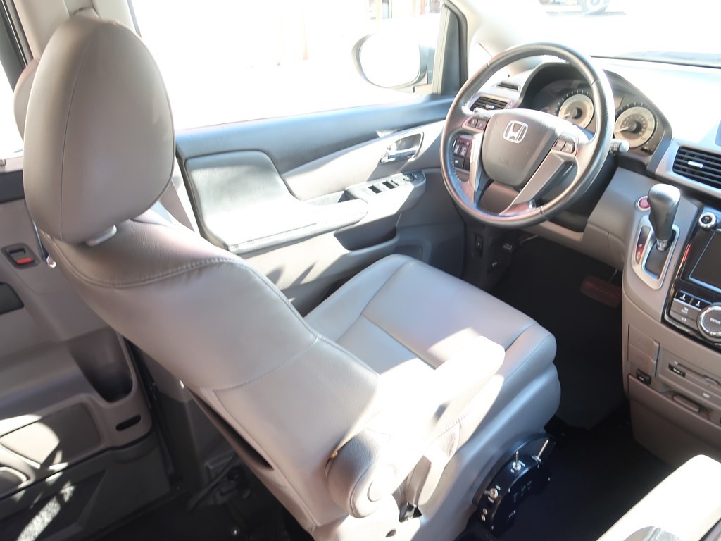 2014 Honda Odyssey Image 57