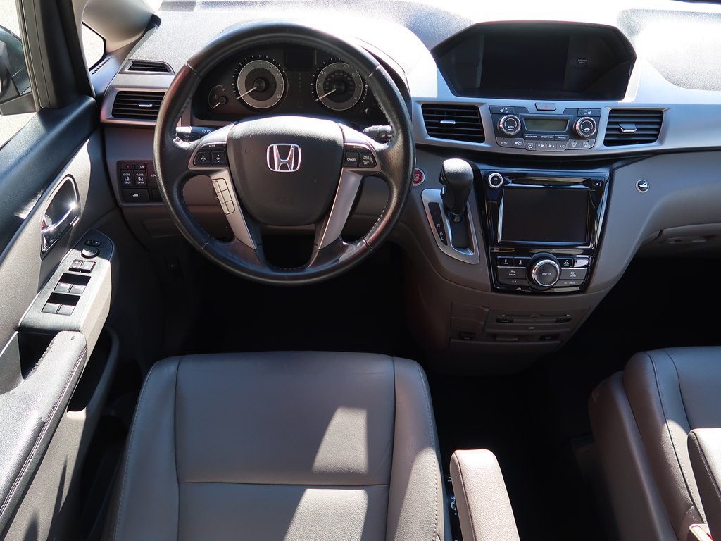 2014 Honda Odyssey Image 58