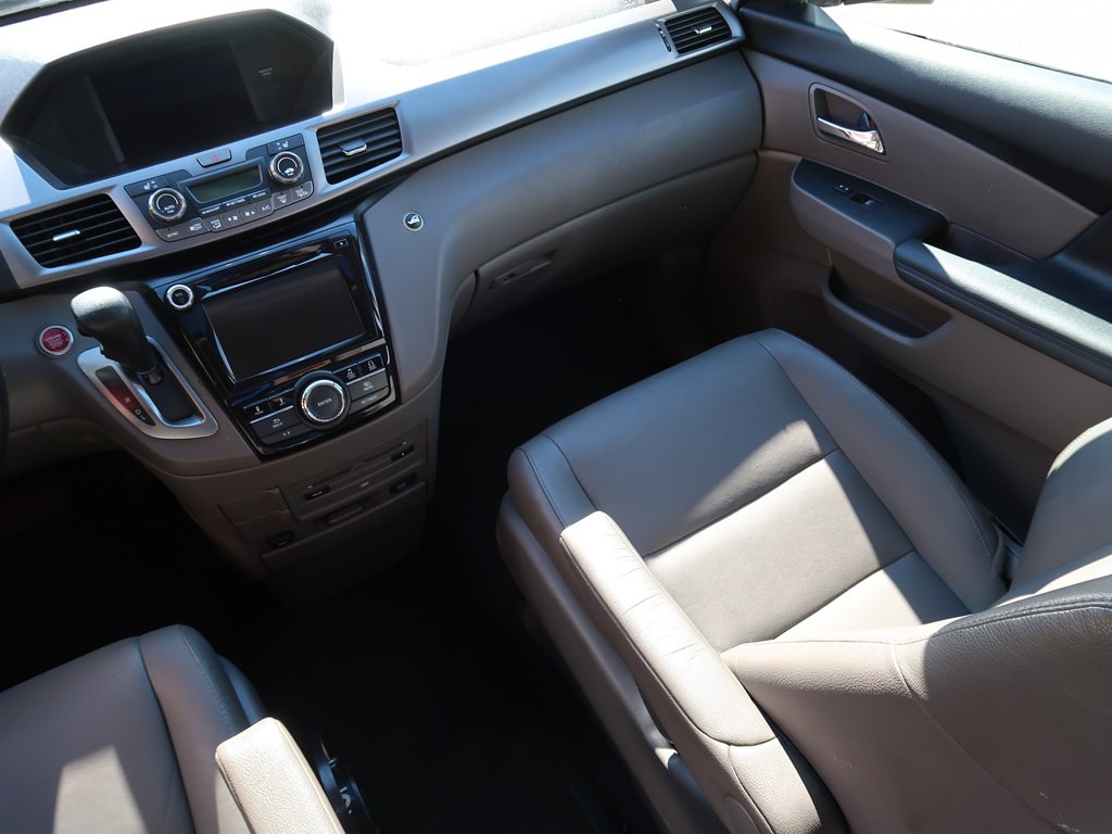 2014 Honda Odyssey Image 59