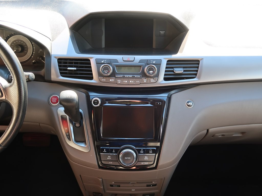 2014 Honda Odyssey Image 60