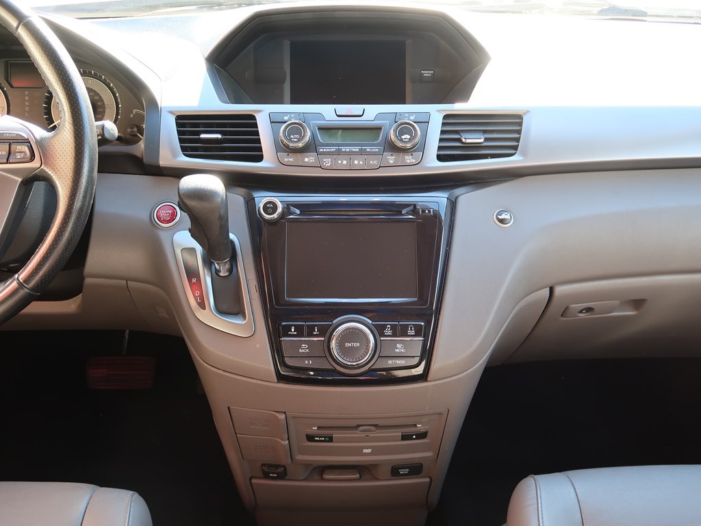 2014 Honda Odyssey Image 61