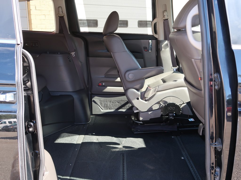 2014 Honda Odyssey Image 63