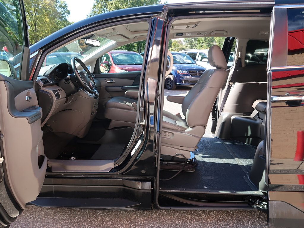 2014 Honda Odyssey Image 64