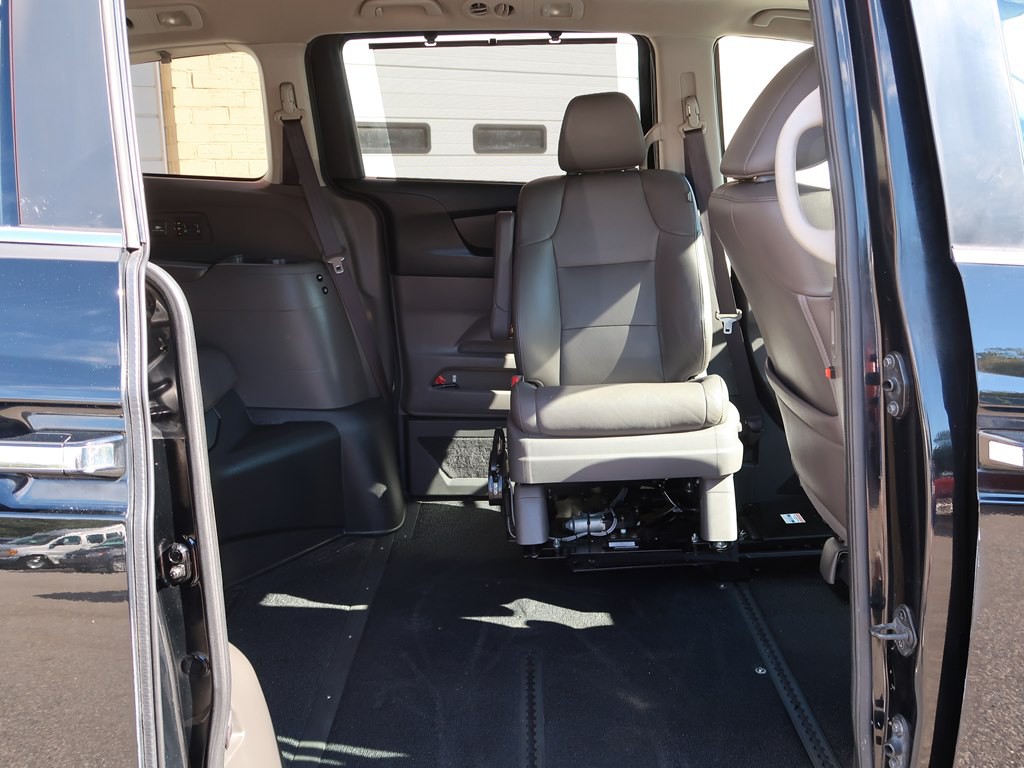 2014 Honda Odyssey Image 68