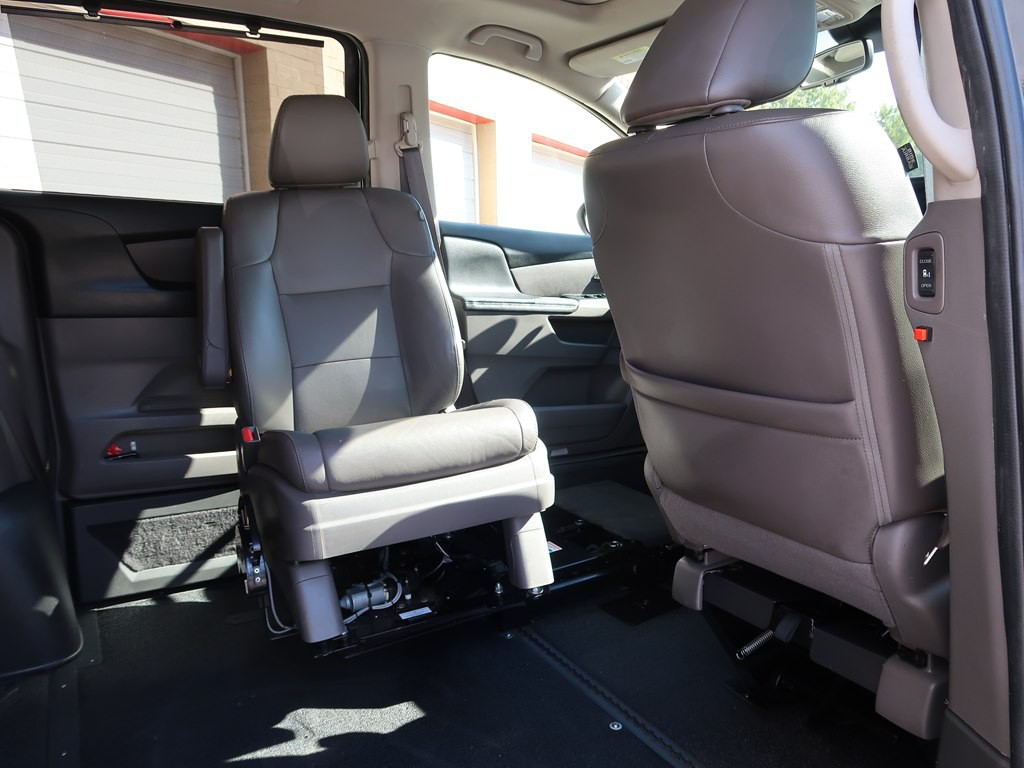 2014 Honda Odyssey Image 71