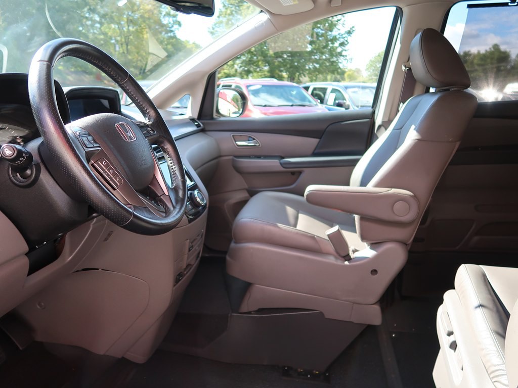 2014 Honda Odyssey Image 74