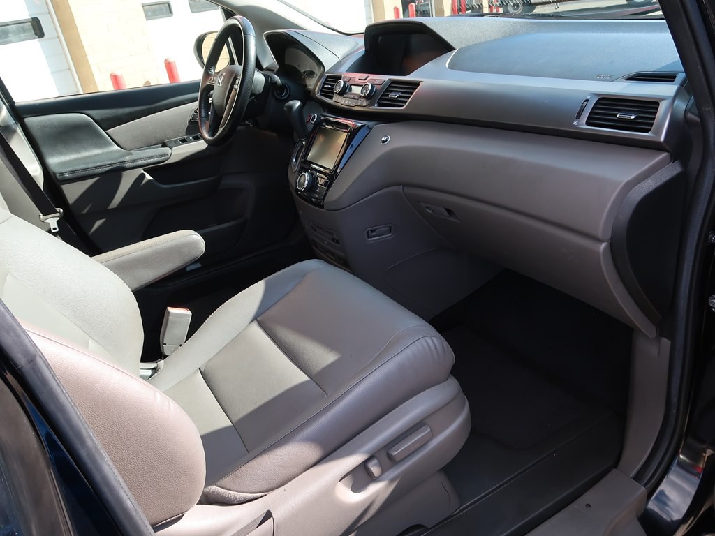 2014 Honda Odyssey Image 75