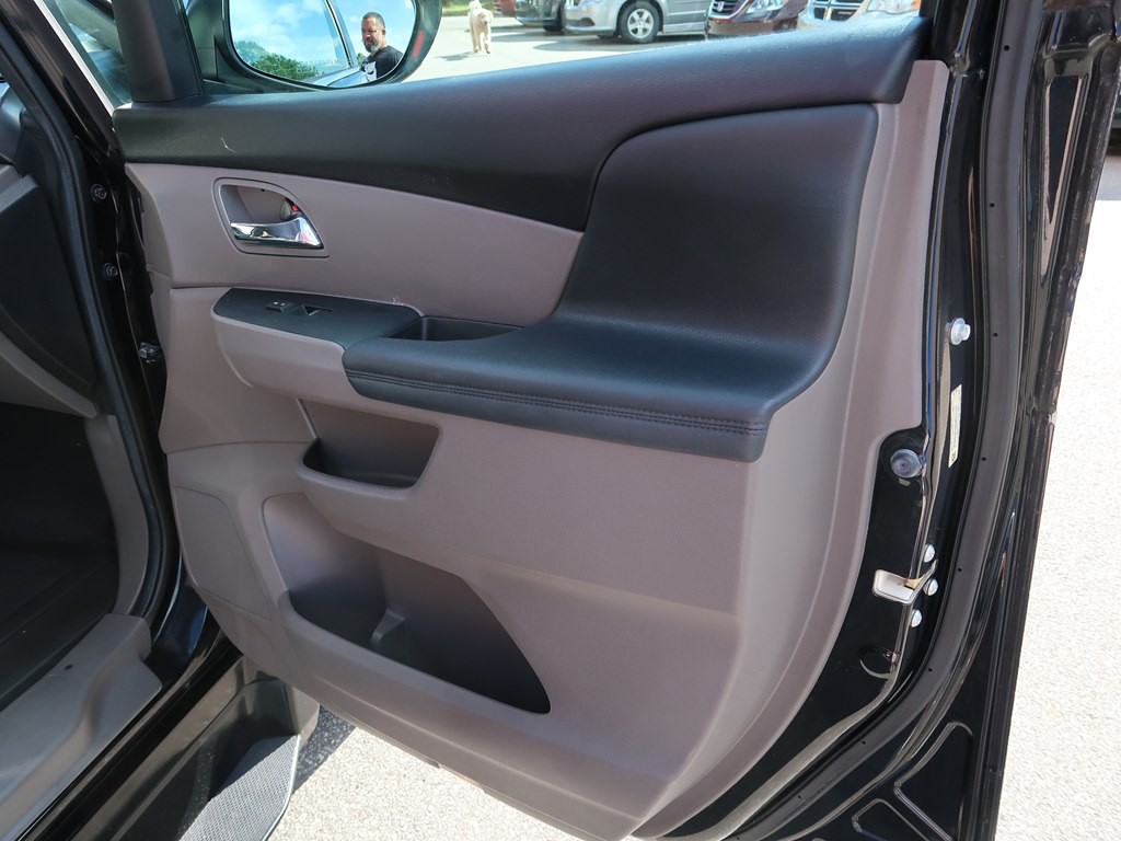 2014 Honda Odyssey Image 78