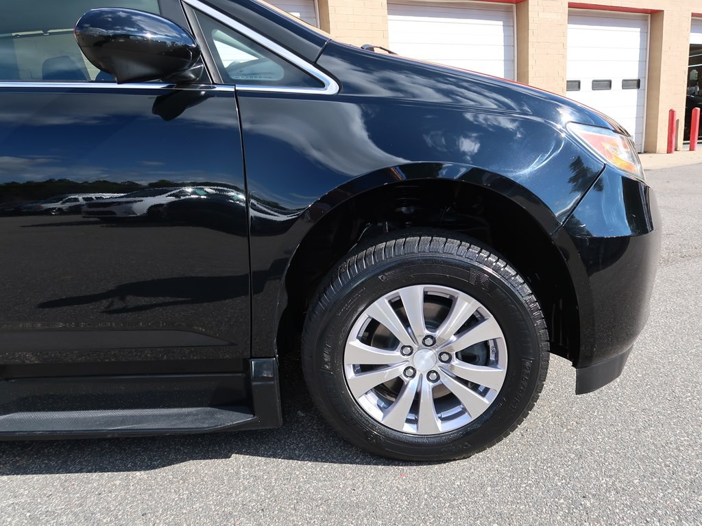 2014 Honda Odyssey Image 79
