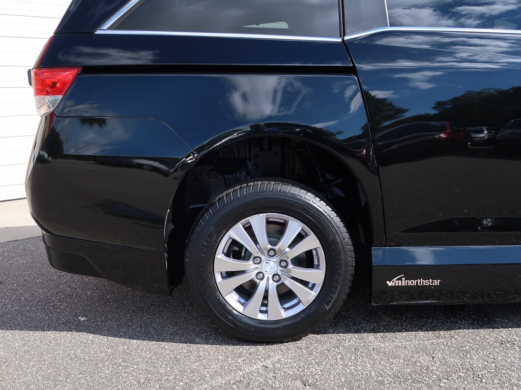 2014 Honda Odyssey Image 80