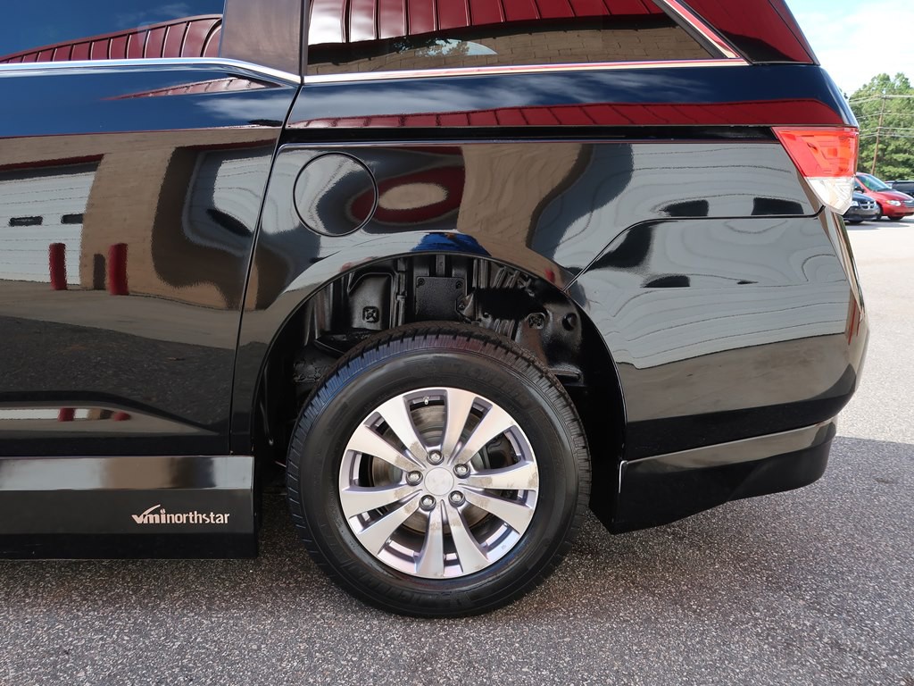 2014 Honda Odyssey Image 81