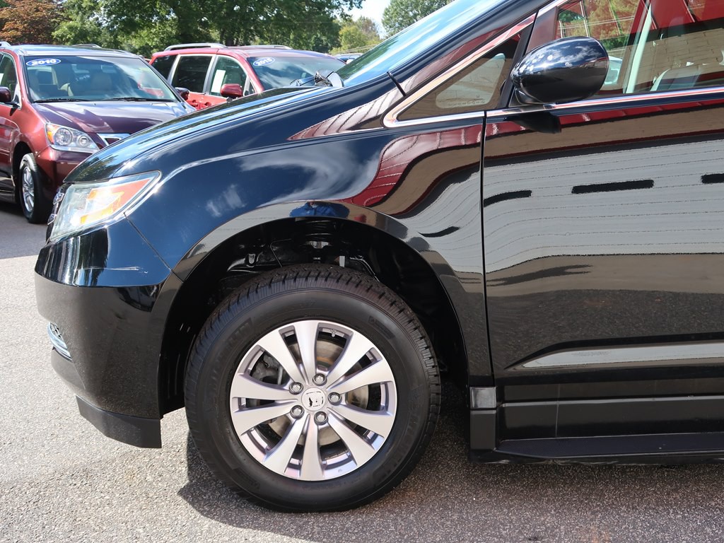 2014 Honda Odyssey Image 82
