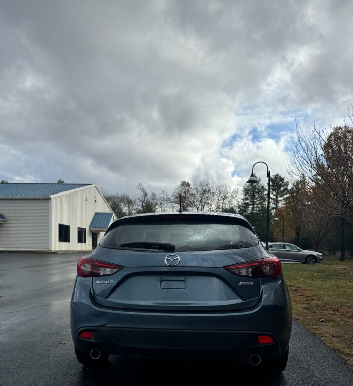 2014 Mazda Mazda3 Image 3
