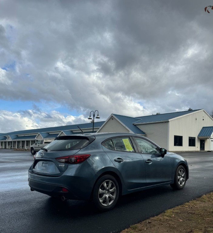 2014 Mazda Mazda3 Image 4