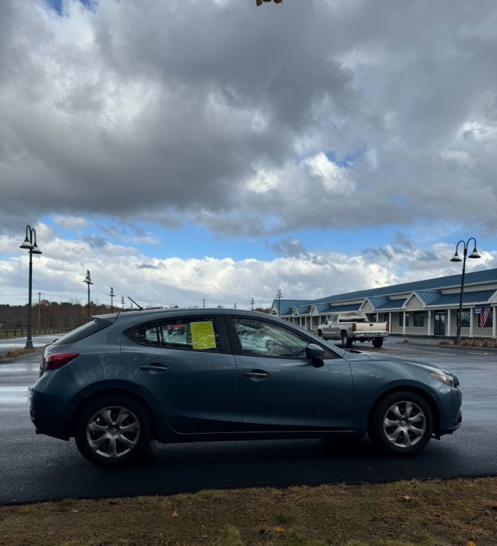 2014 Mazda Mazda3 Image 5