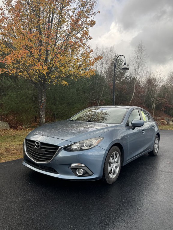 2014 Mazda Mazda3 Image 8
