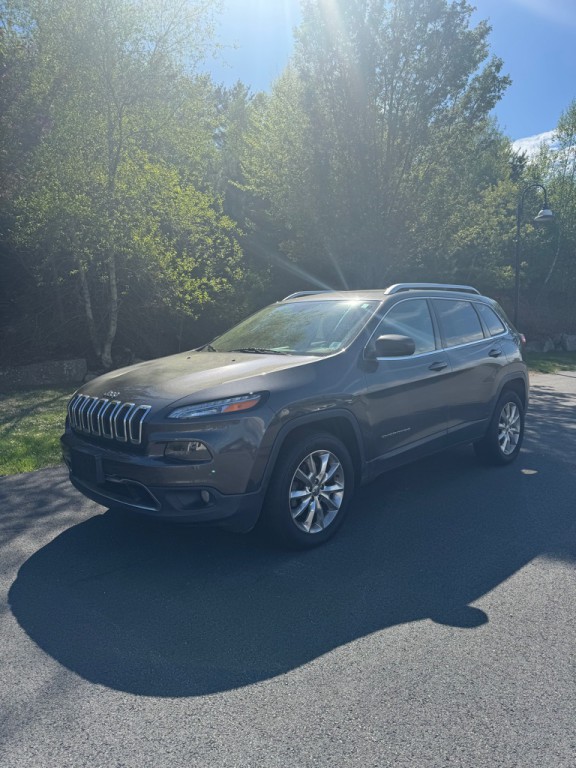 2014 Jeep Cherokee Image 1