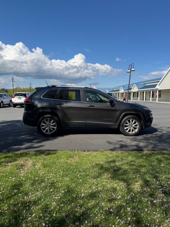 2014 Jeep Cherokee Image 6
