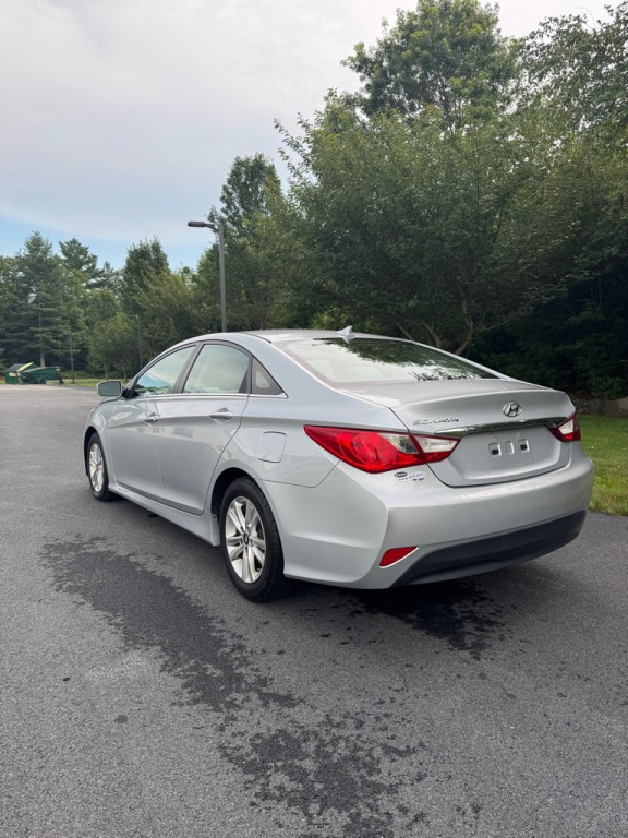 2014 Hyundai Sonata Image 5
