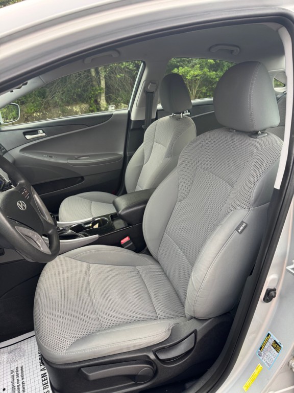2014 Hyundai Sonata Image 11