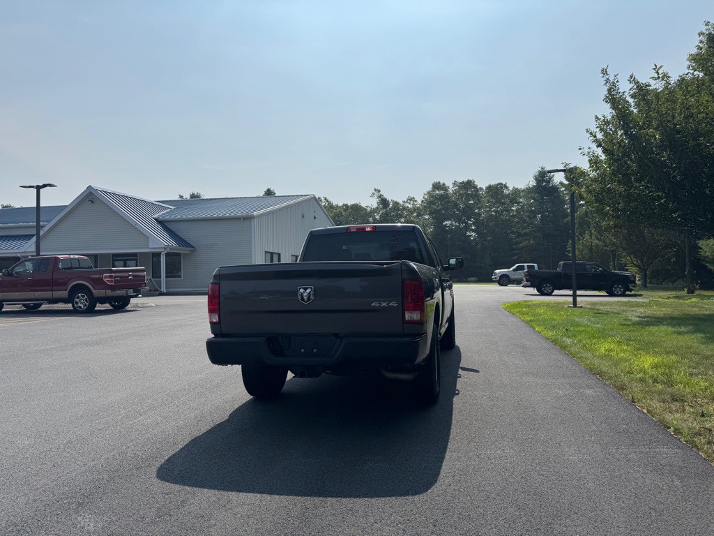2019 RAM 1500 Image 8