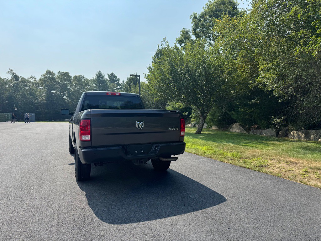 2019 RAM 1500 Image 9