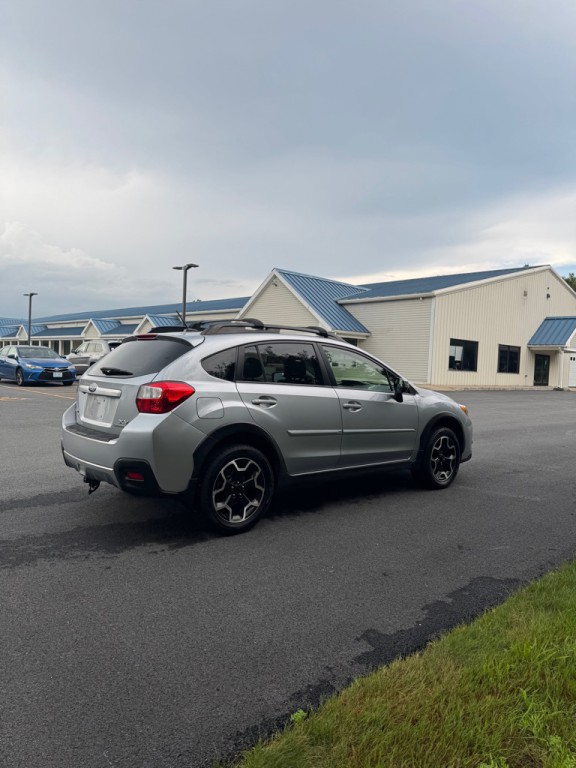 2015 Subaru Crosstrek Image 4