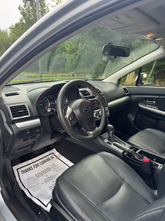 2015 Subaru Crosstrek Image 12