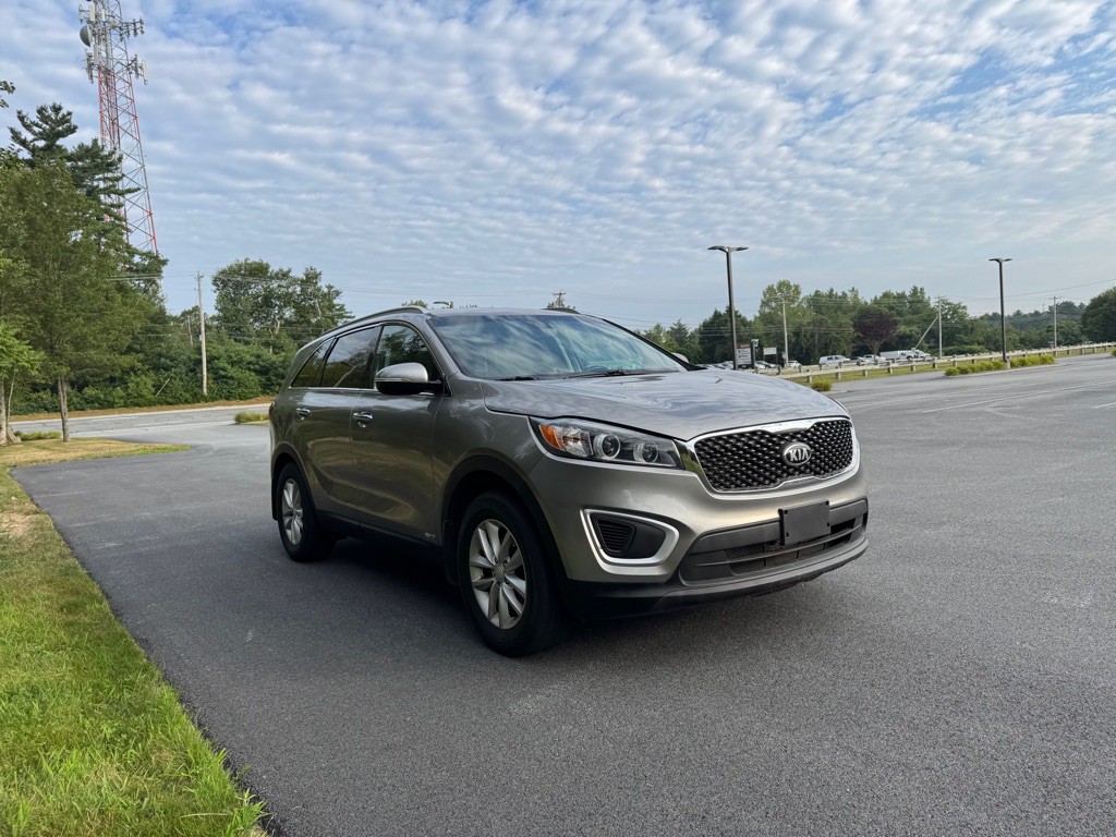 2018 Kia Sorento Image 3