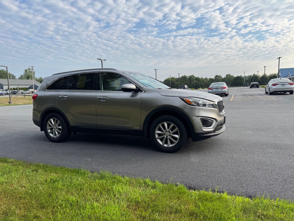 2018 Kia Sorento Image 4