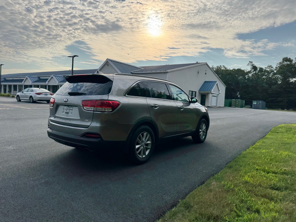 2018 Kia Sorento Image 6