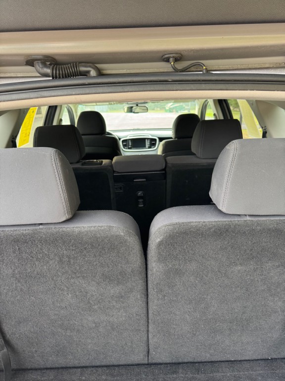 2018 Kia Sorento Image 25