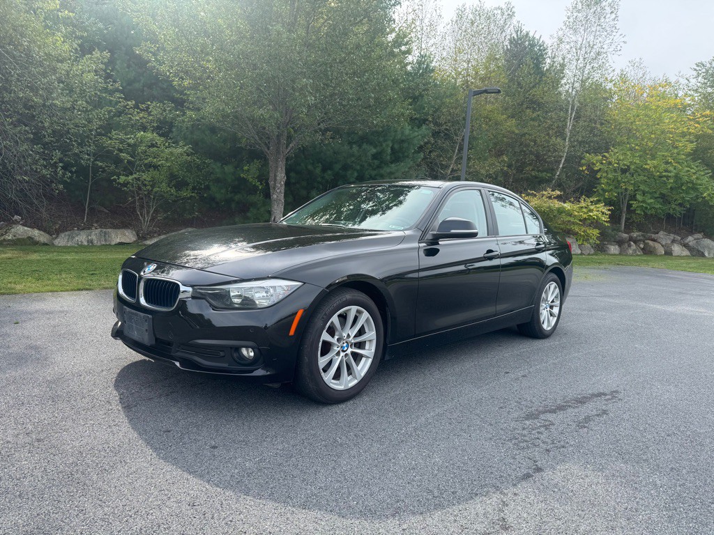 2016 BMW 3 Series Image 1