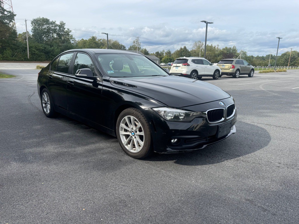 2016 BMW 3 Series Image 6