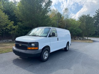 Image for 2016 Chevrolet Express Cargo ID: 6726896