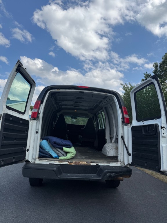 2016 Chevrolet Express Image 10