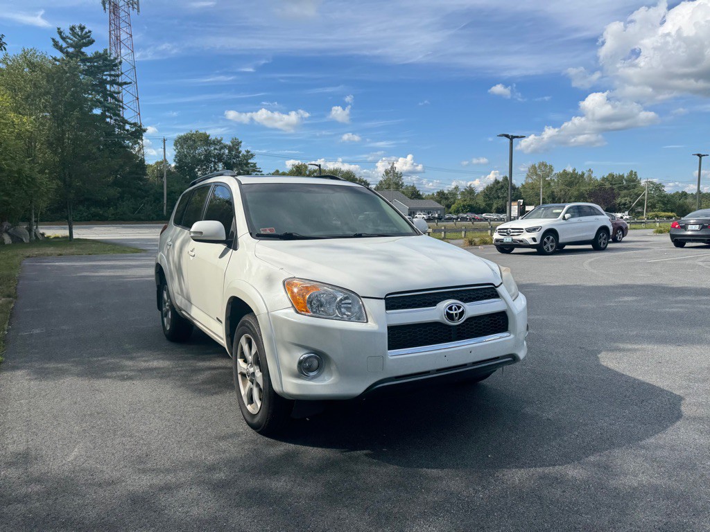 2012 Toyota Rav4 Image 3