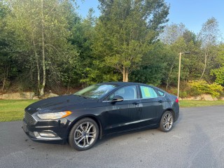 Image for 2017 Ford Fusion SE ID: 6786307