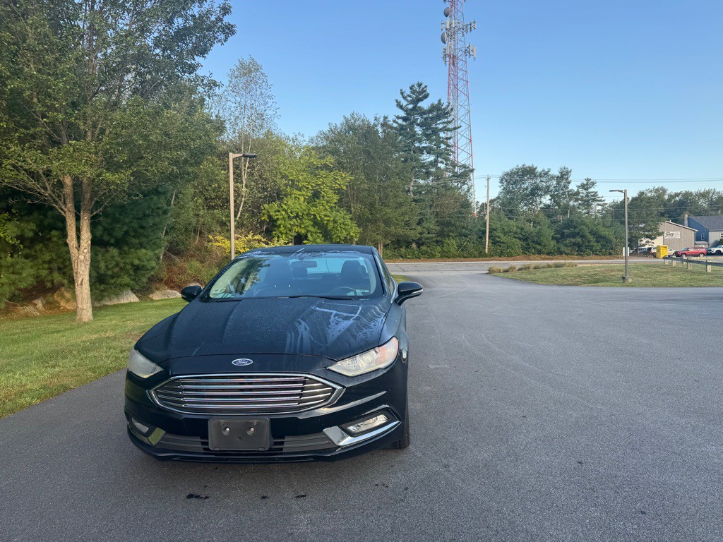 2017 Ford Fusion Image 3