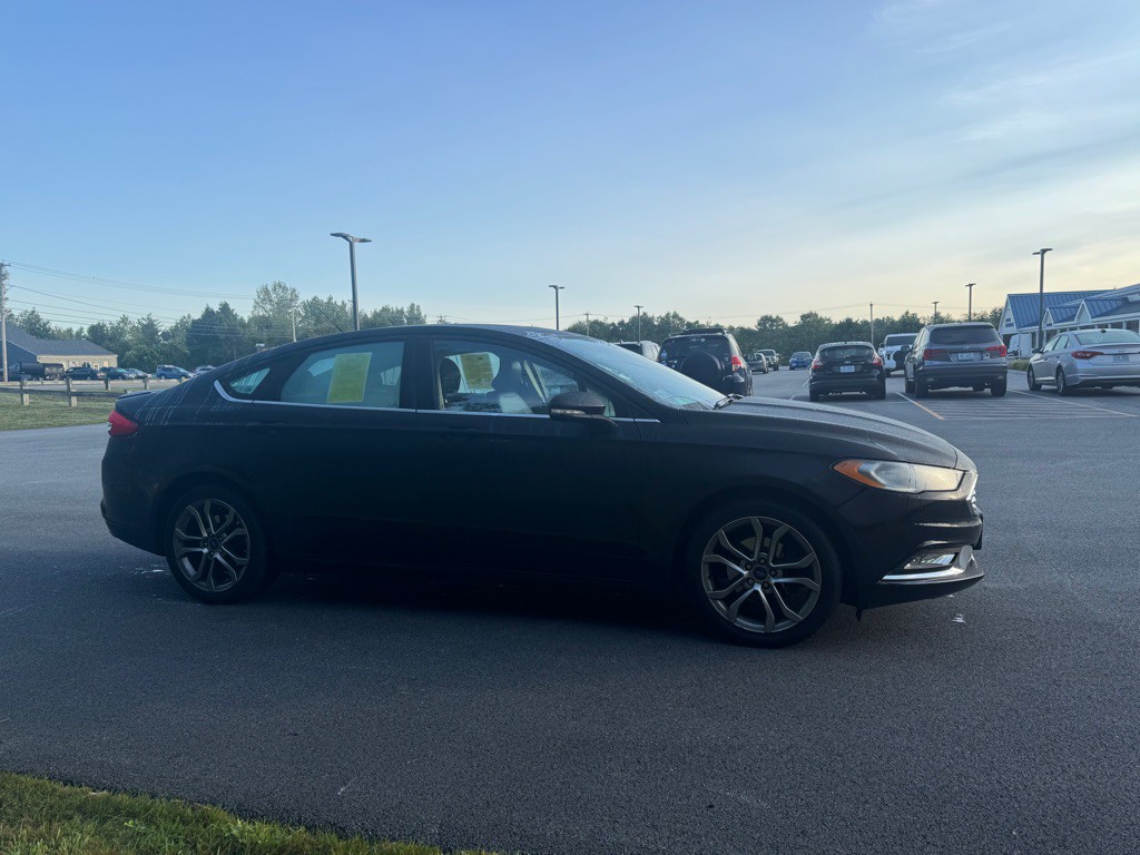 2017 Ford Fusion Image 6