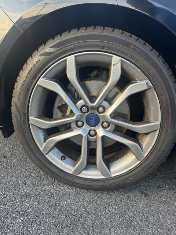 2017 Ford Fusion Image 13