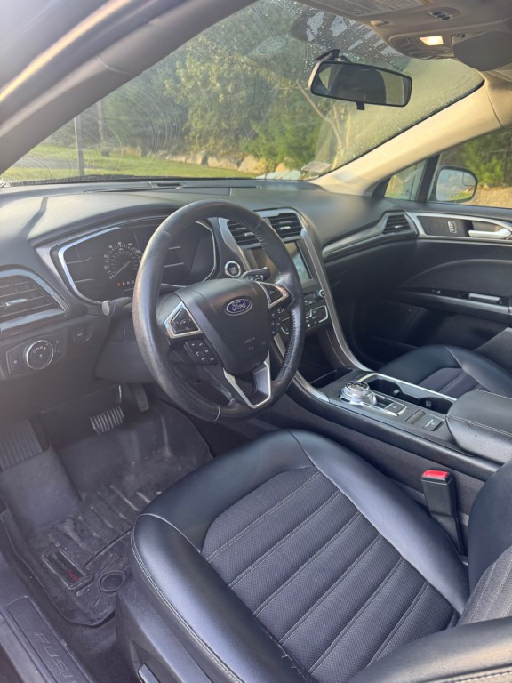 2017 Ford Fusion Image 15
