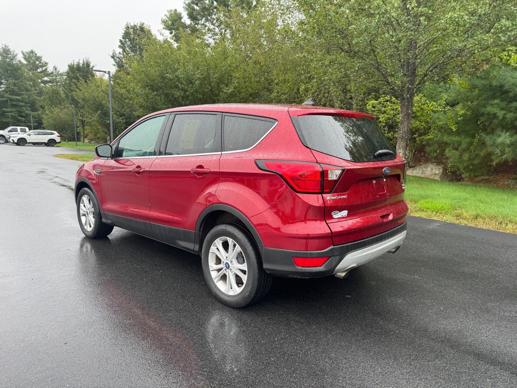 2019 Ford Escape Image 3